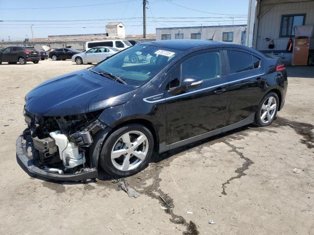 2013 CHEVROLET VOLT, 