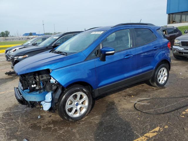 2019 FORD ECOSPORT SE, 