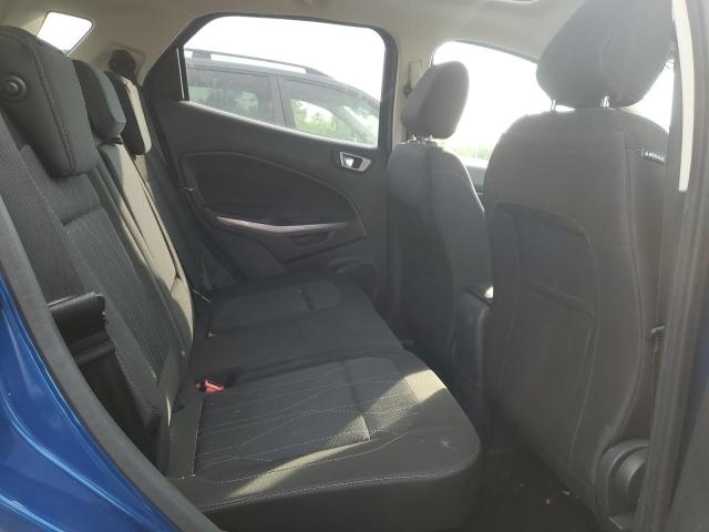 MAJ6S3GL9KC271698 - 2019 FORD ECOSPORT SE ლურჯი ფოტო 11