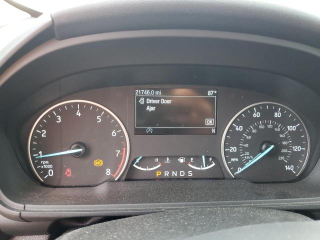 MAJ6S3GL9KC271698 - 2019 FORD ECOSPORT SE ლურჯი ფოტო 9