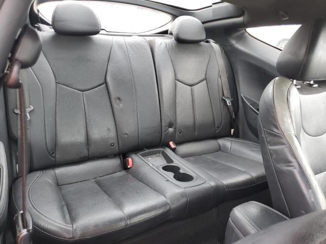 KMHTC6AE6GU282094 - 2016 HYUNDAI VELOSTER TURBO 黑色 照片 10