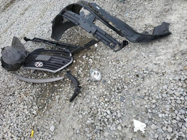 KMHTC6AE6GU282094 - 2016 HYUNDAI VELOSTER TURBO 黑色 照片 12