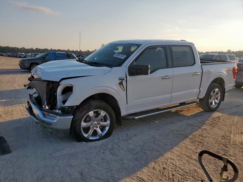 2022 FORD F150 SUPERCREW, 