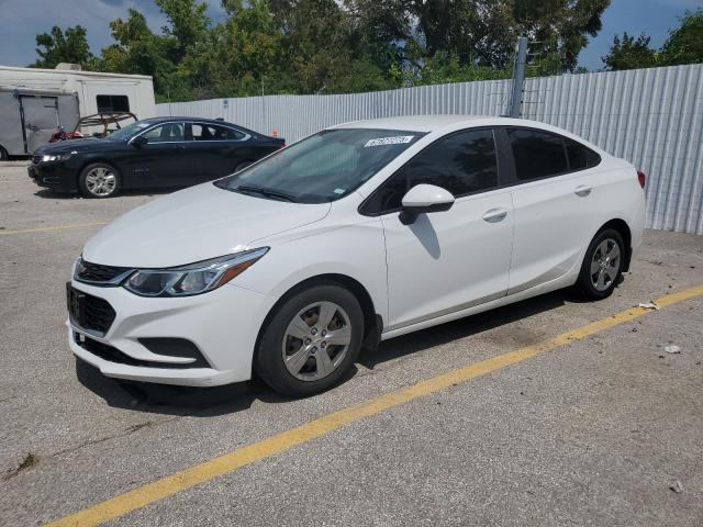 2017 CHEVROLET CRUZE LS, 