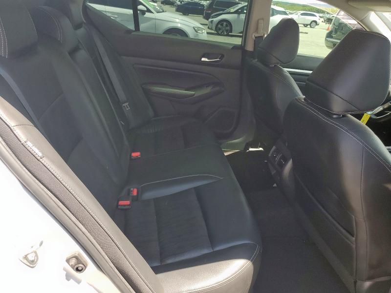 1N4BL4EV3KC116019 - 2019 NISSAN ALTIMA SL SILVER photo 10