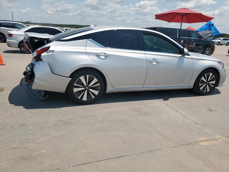1N4BL4EV3KC116019 - 2019 NISSAN ALTIMA SL SILVER photo 3