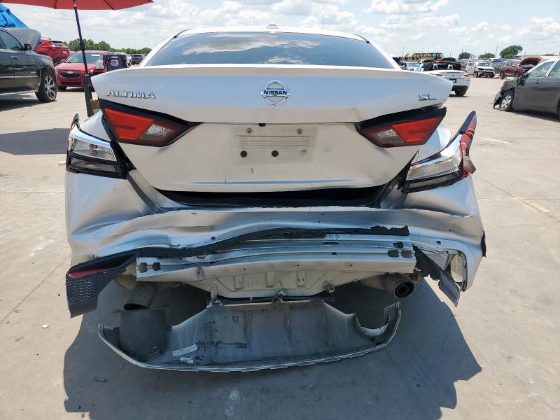 1N4BL4EV3KC116019 - 2019 NISSAN ALTIMA SL SILVER photo 6