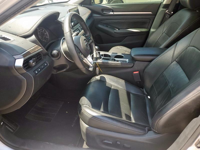 1N4BL4EV3KC116019 - 2019 NISSAN ALTIMA SL SILVER photo 7