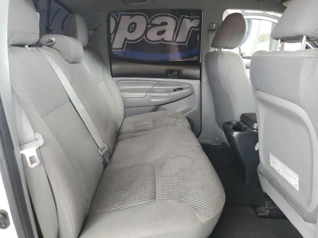 3TMJU4GN0EM166783 - 2014 TOYOTA TACOMA DOUBLE CAB PRERUNNER WHITE photo 10