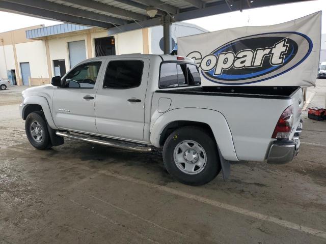 3TMJU4GN0EM166783 - 2014 TOYOTA TACOMA DOUBLE CAB PRERUNNER WHITE photo 2