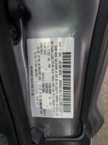 JM1FE173840137114 - 2004 MAZDA RX8 Srebrny zdjęcie 12