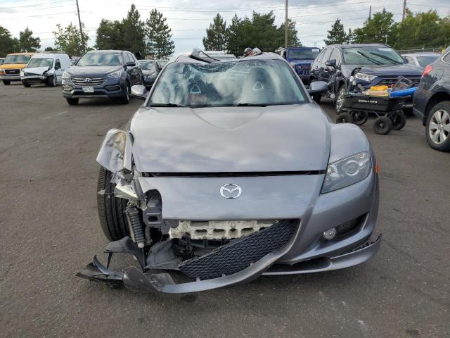 JM1FE173840137114 - 2004 MAZDA RX8 Srebrny zdjęcie 5