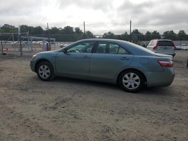 4T1BE46KX7U726697 - 2007 TOYOTA CAMRY CE GRAY photo 2