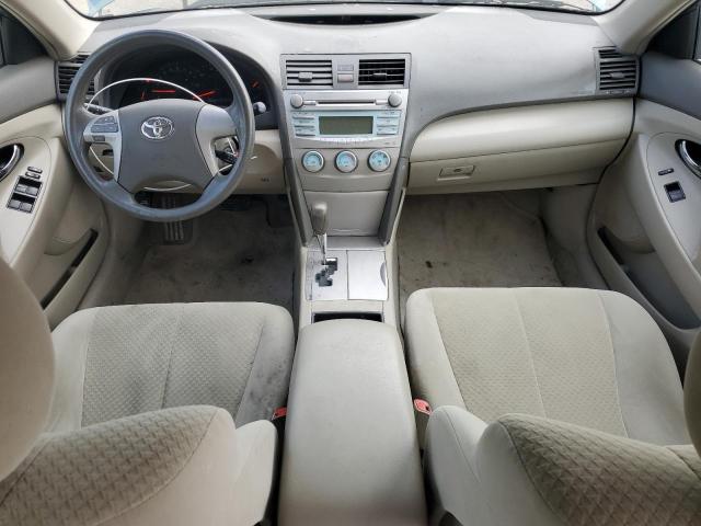 4T1BE46KX7U726697 - 2007 TOYOTA CAMRY CE GRAY photo 8