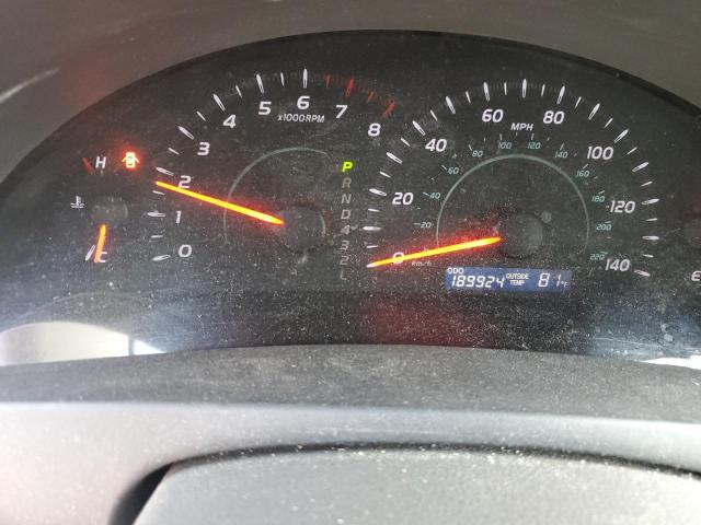 4T1BE46KX7U726697 - 2007 TOYOTA CAMRY CE GRAY photo 9