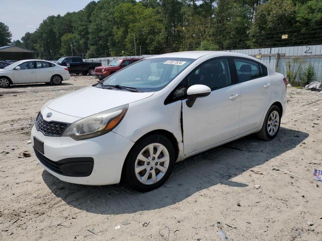 2012 KIA RIO LX, 