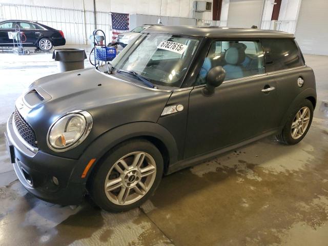 2012 MINI COOPER S, 