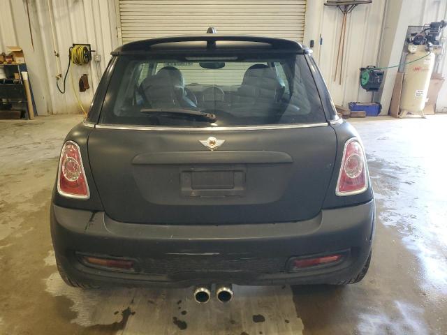WMWSV3C51CTY16623 - 2012 MINI COOPER S CHARCOAL photo 6