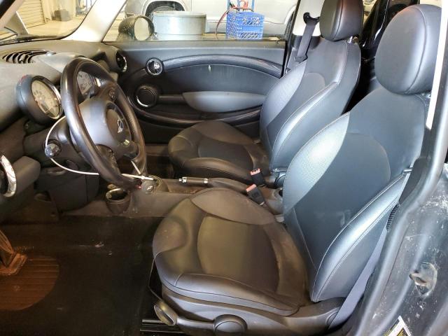 WMWSV3C51CTY16623 - 2012 MINI COOPER S CHARCOAL photo 7