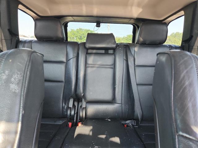 1C4RJFAG1CC214940 - 2012 JEEP GRAND CHEROKEE LAREDO 栗色 照片 10