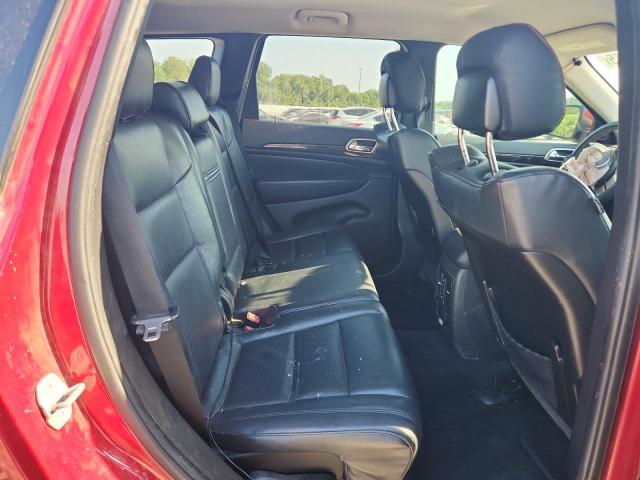 1C4RJFAG1CC214940 - 2012 JEEP GRAND CHEROKEE LAREDO 栗色 照片 11