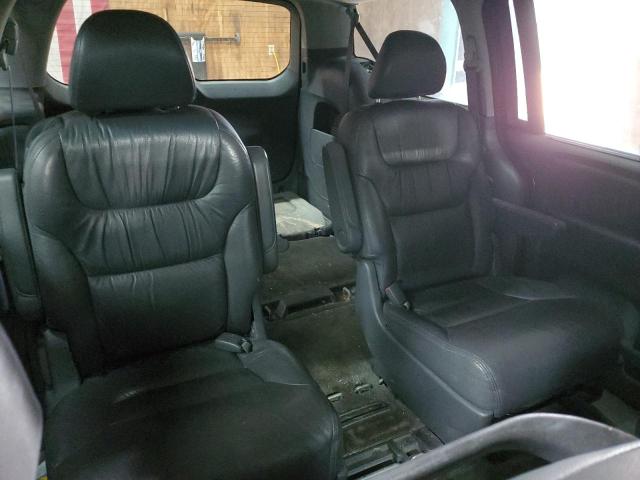 5FNRL38647B030512 - 2007 HONDA ODYSSEY EXL SILVER photo 11