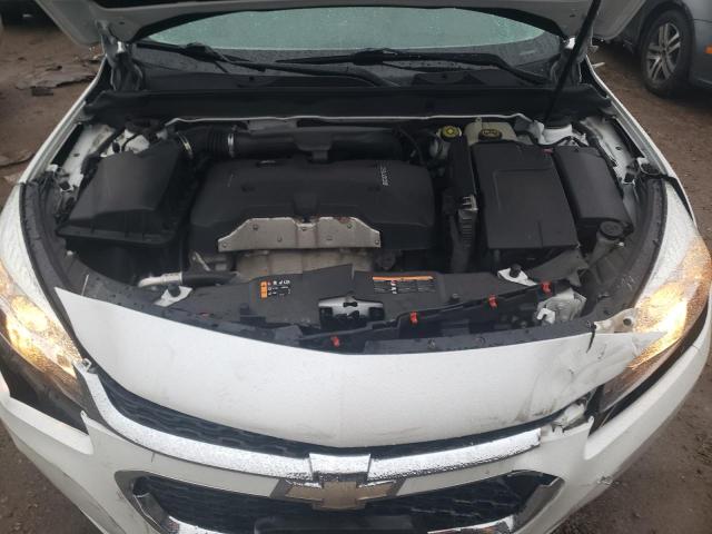 1G11C5SL0FU149938 - 2015 CHEVROLET MALIBU 1LT WHITE photo 11