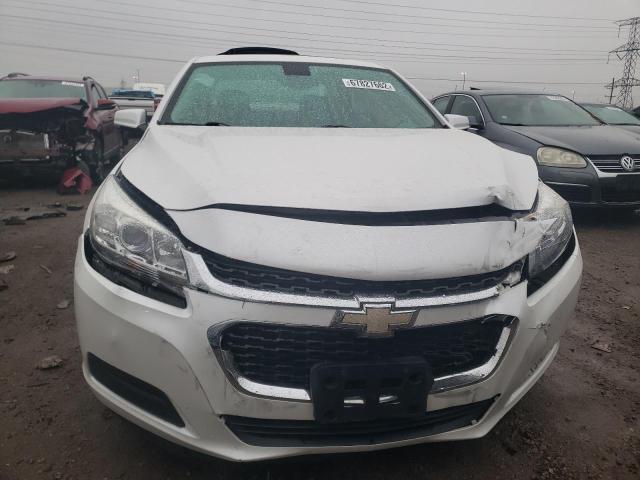 1G11C5SL0FU149938 - 2015 CHEVROLET MALIBU 1LT WHITE photo 5