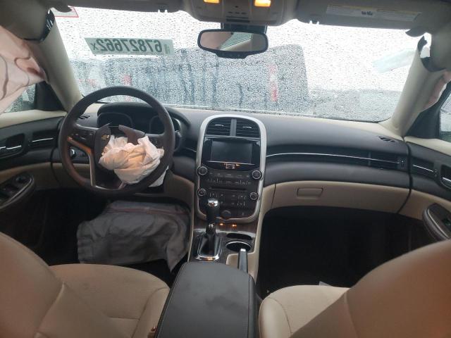 1G11C5SL0FU149938 - 2015 CHEVROLET MALIBU 1LT WHITE photo 8