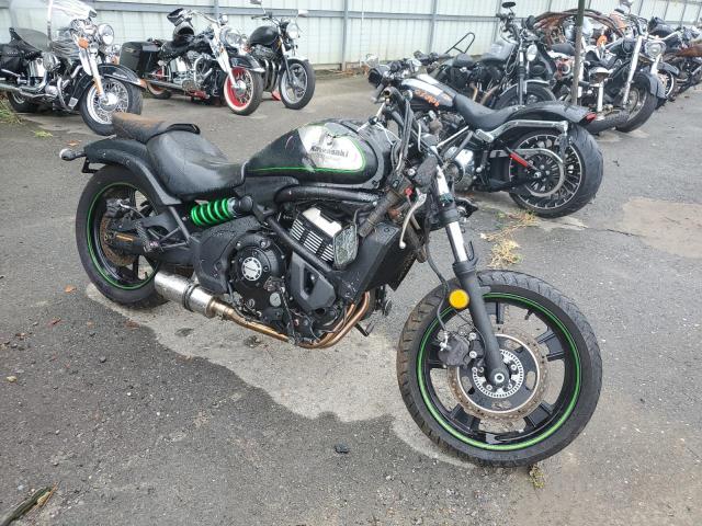 JKAENEB10GDA10294 - 2016 KAWASAKI EN650 B 灰色 照片 1