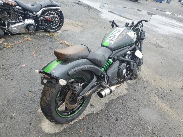 JKAENEB10GDA10294 - 2016 KAWASAKI EN650 B 灰色 照片 4