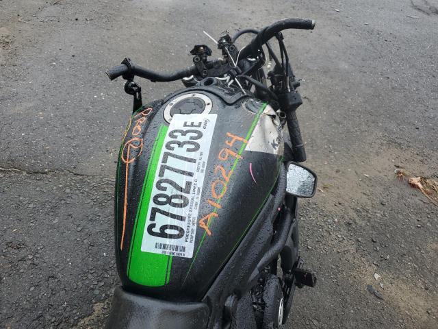 JKAENEB10GDA10294 - 2016 KAWASAKI EN650 B 灰色 照片 5