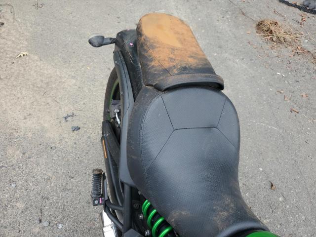 JKAENEB10GDA10294 - 2016 KAWASAKI EN650 B 灰色 照片 6