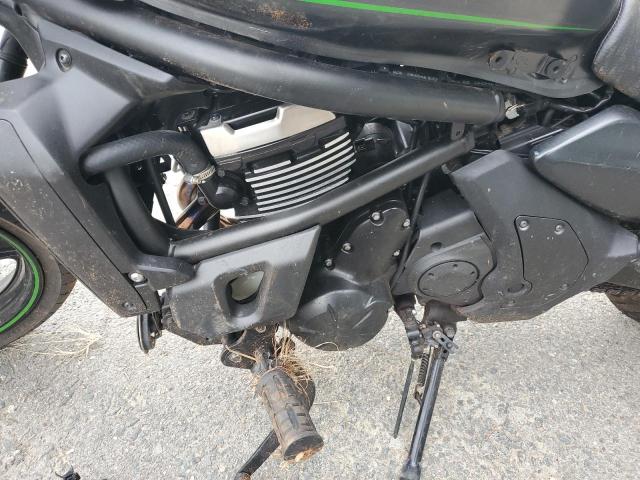 JKAENEB10GDA10294 - 2016 KAWASAKI EN650 B 灰色 照片 7