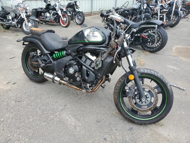 JKAENEB10GDA10294 - 2016 KAWASAKI EN650 B 灰色 照片 9