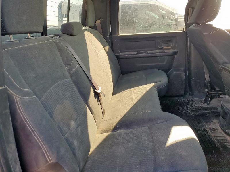 3C6UR5HJXNG251524 - 2022 RAM 2500 TRADESMAN Ağ foto 10