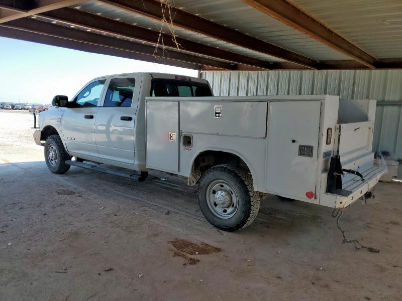 3C6UR5HJXNG251524 - 2022 RAM 2500 TRADESMAN Ağ foto 2