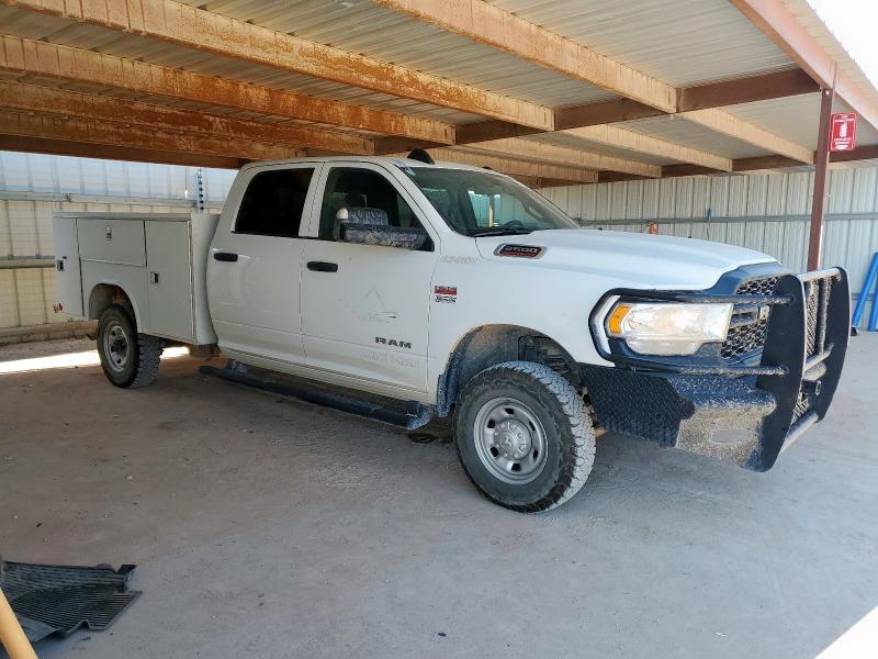 3C6UR5HJXNG251524 - 2022 RAM 2500 TRADESMAN Ağ foto 4