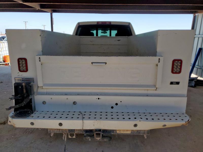 3C6UR5HJXNG251524 - 2022 RAM 2500 TRADESMAN Ağ foto 6