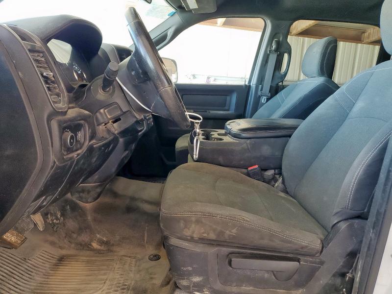 3C6UR5HJXNG251524 - 2022 RAM 2500 TRADESMAN Ağ foto 7