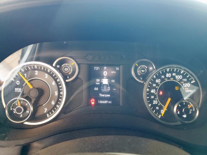 3C6UR5HJXNG251524 - 2022 RAM 2500 TRADESMAN Ağ foto 9