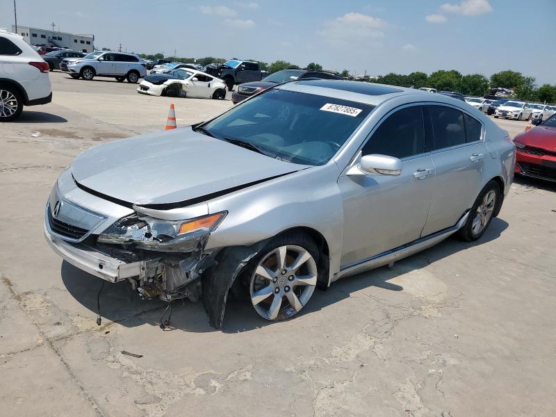 2012 ACURA TL, 