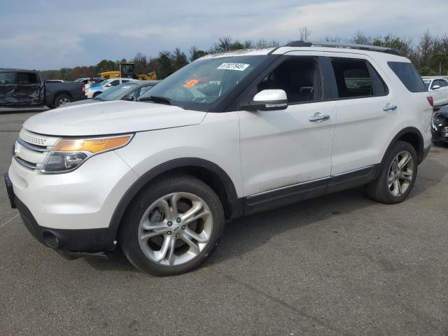 2013 FORD EXPLORER LIMITED, 