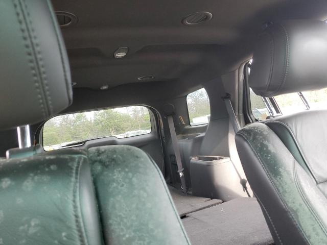 1FM5K8F83DGB78490 - 2013 FORD EXPLORER LIMITED WHITE photo 10