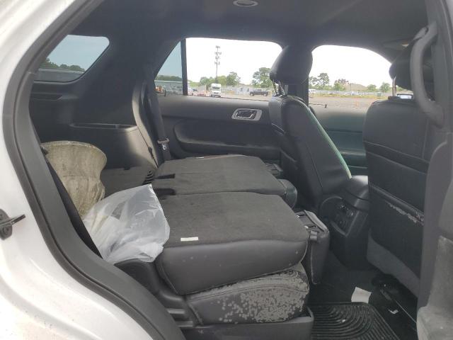 1FM5K8F83DGB78490 - 2013 FORD EXPLORER LIMITED WHITE photo 11