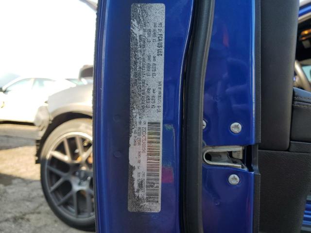 2C3CDXCT5JH331545 - 2018 DODGE CHARGER R/T შავი ფოტო 13