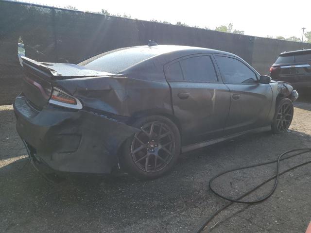 2C3CDXCT5JH331545 - 2018 DODGE CHARGER R/T შავი ფოტო 3