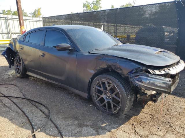 2C3CDXCT5JH331545 - 2018 DODGE CHARGER R/T შავი ფოტო 4