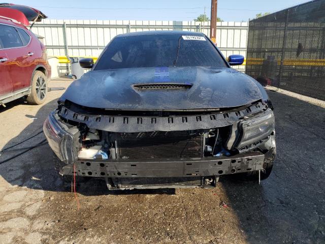 2C3CDXCT5JH331545 - 2018 DODGE CHARGER R/T შავი ფოტო 5