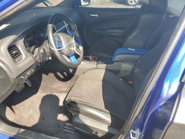 2C3CDXCT5JH331545 - 2018 DODGE CHARGER R/T შავი ფოტო 7